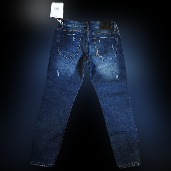 NWT Torn One x One Teaspoon Jeans - Picture 2 of 4